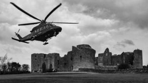 Air ambulance carries out 53 missions in County Roscommon