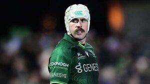 Mack Hansen out for five weeks with an ankle injury