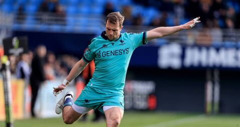 Roscommon man renews Connacht contract