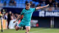 Roscommon man renews Connacht contract