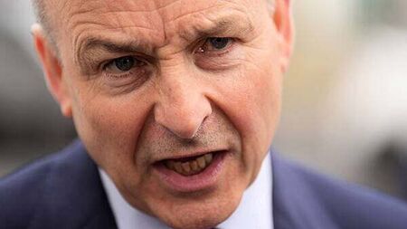 Israeli aid blockade on Gaza clearly a ‘war crime’, says Taoiseach