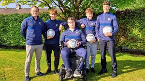 County Roscommon school wishes its minor representatives every success in Connacht final
