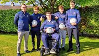 County Roscommon school wishes its minor representatives every success in Connacht final 