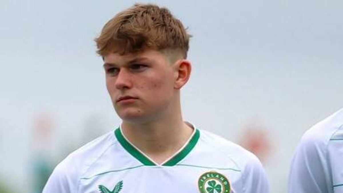 Young Roscommon man helps Ireland get the better of England