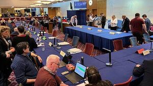 'Complex' Seanad election count took five days and cost more than €200,000 'Complex' Seanad election count took five days and cost more than €200,000