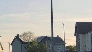 Scene of house fire preserved for examination 