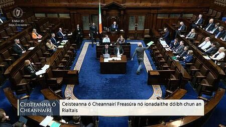 Government accused of ‘false ignorance’ on shipments of Israeli arms