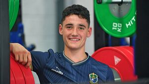 U-17 footballers one step from provincial glory