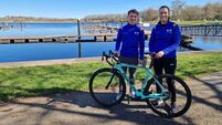 Boyle making final preparations to host stage finish of Rás Tailteann 