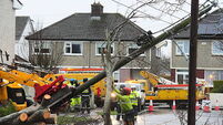 Over 92,000 applications made for compensation from Storm Eowyn
