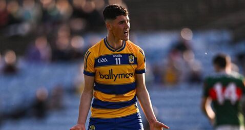 Curran's late goal guides resilient young Rossies to provincial minor glory