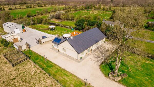 Hazel View Farm has two practical storage sheds, which provide excellent additional storage or future development potential.