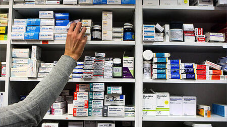 Significant increase in medicine shortages according to survey
