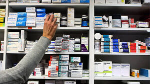 Significant increase in medicine shortages according to survey