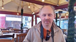 ‘Trusted and admired’ court reporter Aodhan O’Faolain dies aged 50