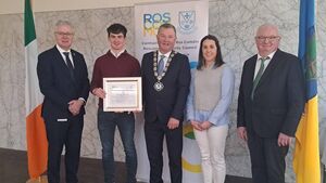 Two County Roscommon students honoured with bursaries