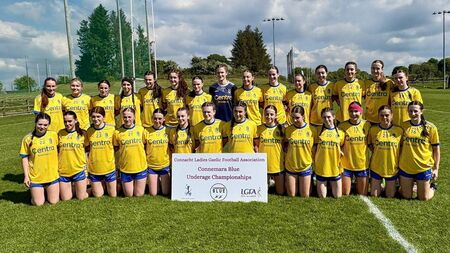 Brave Roscommon come up just short