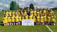Brave Roscommon come up just short
