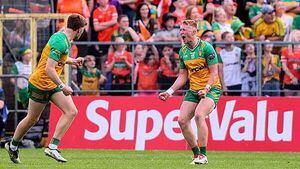 Donegal retain Ulster title after dramatic extra-time win over Armagh Donegal retain Ulster title after dramatic extra-time win over Armagh