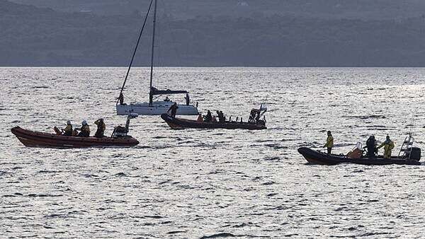 Body found after search for teenager off Donegal coast
