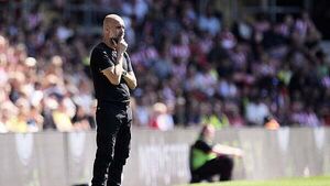 Pep Guardiola accepts Champions League fight will go the distance for Man City