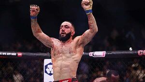 UFC 315: Belal Muhammad makes first defence of his title