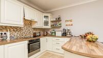 Three-bedroom, three-bathroom home combines comfort with sustainability