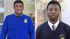 Two friends who died in Donegal swimming tragedy named