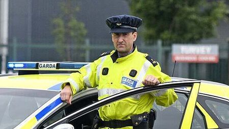 Garda killed at Dublin checkpoint named as Kevin Flatley