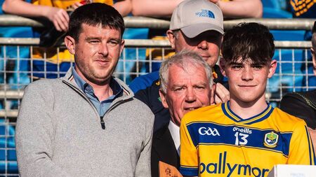 Roscommon player nominated for Electric Ireland Minor Footballer of the Week