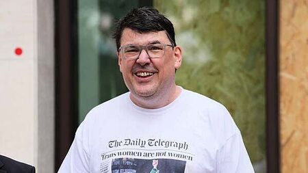 Graham Linehan says he has ‘lost a great deal’ as he denies harassing trans woman