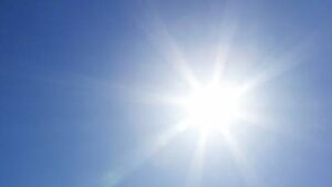 Fine weather looks set to continue in the county