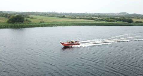 Busy start to the season for Lough Ree RNLI 