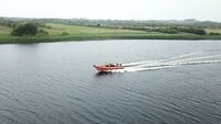 Busy start to the season for Lough Ree RNLI 