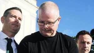 Richard Satchwell says he is 'not a monster' Richard Satchwell says he is 'not a monster'