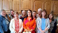 Special anniversaries celebrated at County Roscommon school