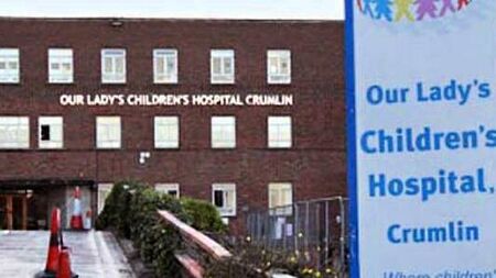 Mother of child who had hip surgery calls for confirmation if surgery was required