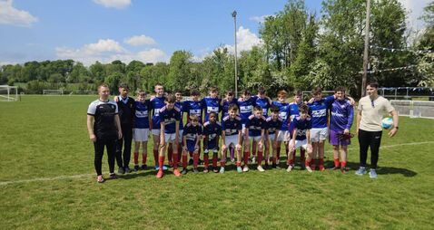 Roscommon school reach All Ireland soccer final