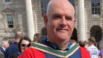 Roscommon native makes history with Trinity Fellowship