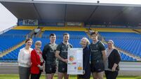 County Hospital donates sunscreen dispensers to GAA to promote skin cancer awareness 