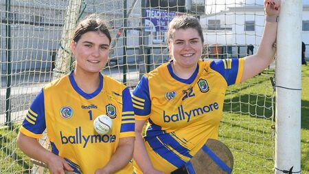 Roscommon camogie player calls for choice between skorts and shorts