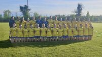 Roscommon minor ladies footballers prepare for Connacht B final