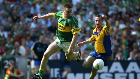 Last championship clash against Kerry marked long-awaited appearance in Croke Park for the Rossies