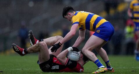 Burke makes wholesale changes for trip to Killarney 