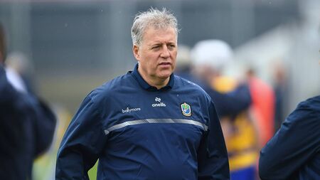 Sammon delivers ‘Louth’ and clear message