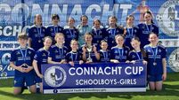 St. John’s Athletic girls savour ‘seismic’ Connacht title 