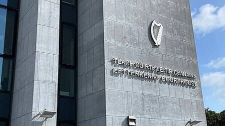 Man shouted 'you will get it, bang bang' during Donegal church brawl, court told