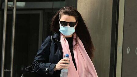 Thief who faked her own death faces risk assessment by probation services