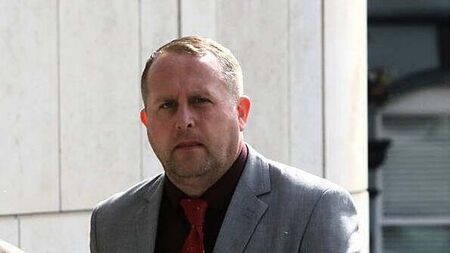 Former top football manager jailed over €2.7m heroin seizure