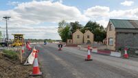 N5 project on track as major Roscommon road closes for three months 